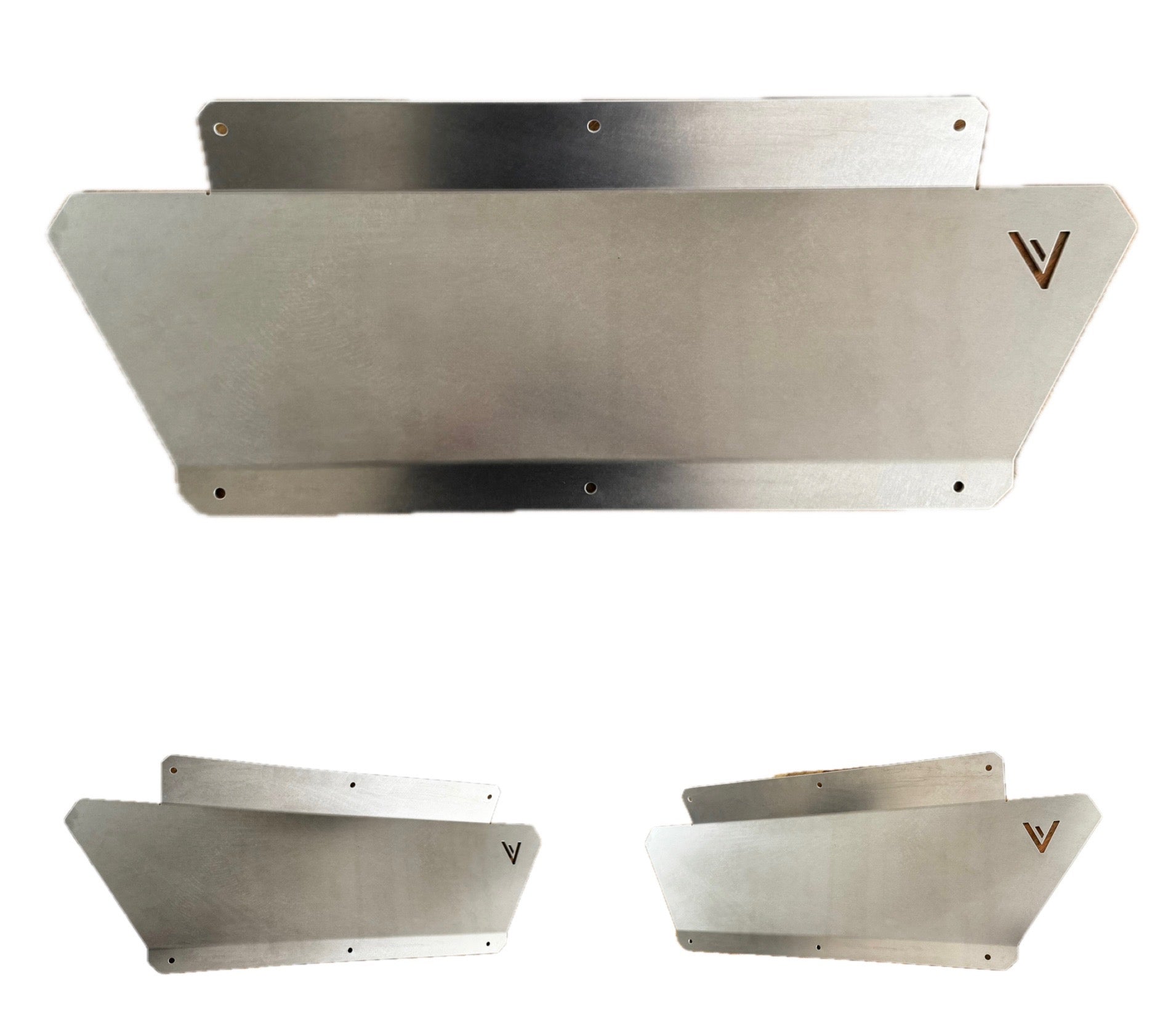 2010-2023 LEXUS GX 460 Skid Plate Extension V1 – Volt & Vessel