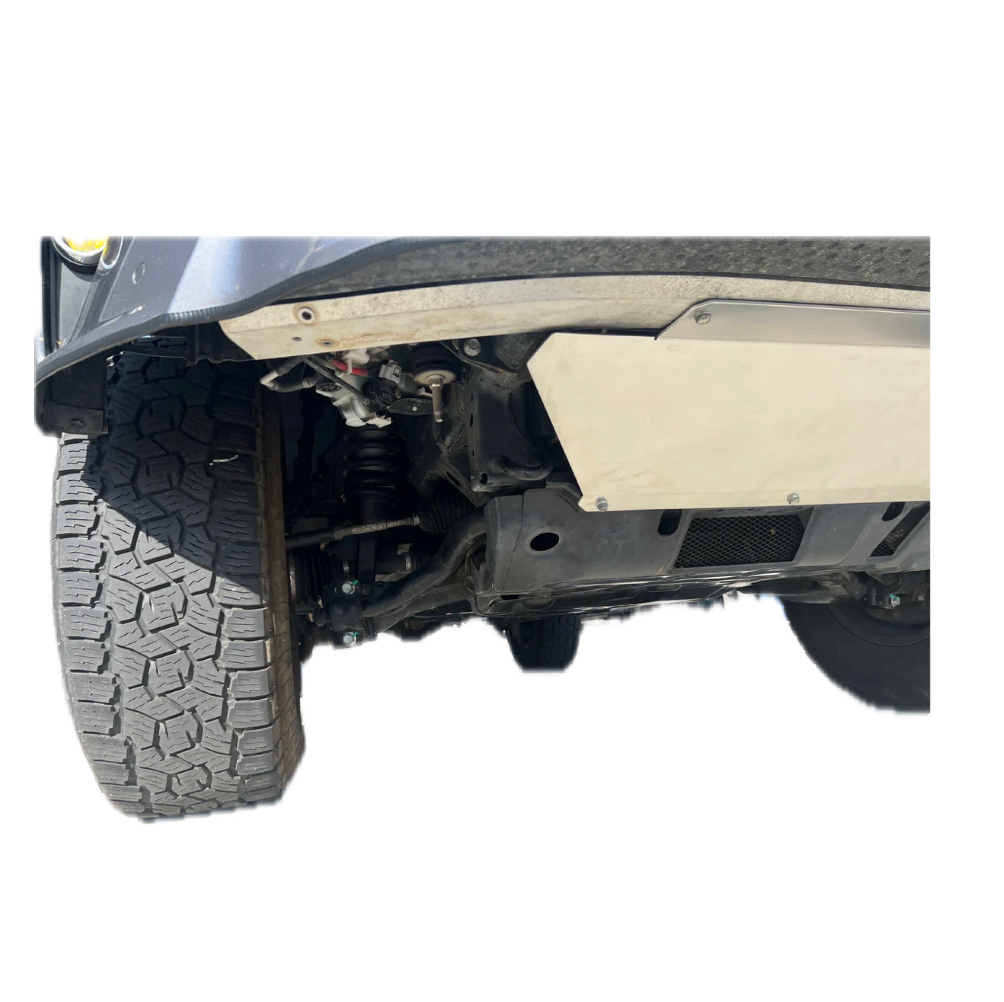 2013-2023 LEXUS GX 460 Skid Plate Extension V1
