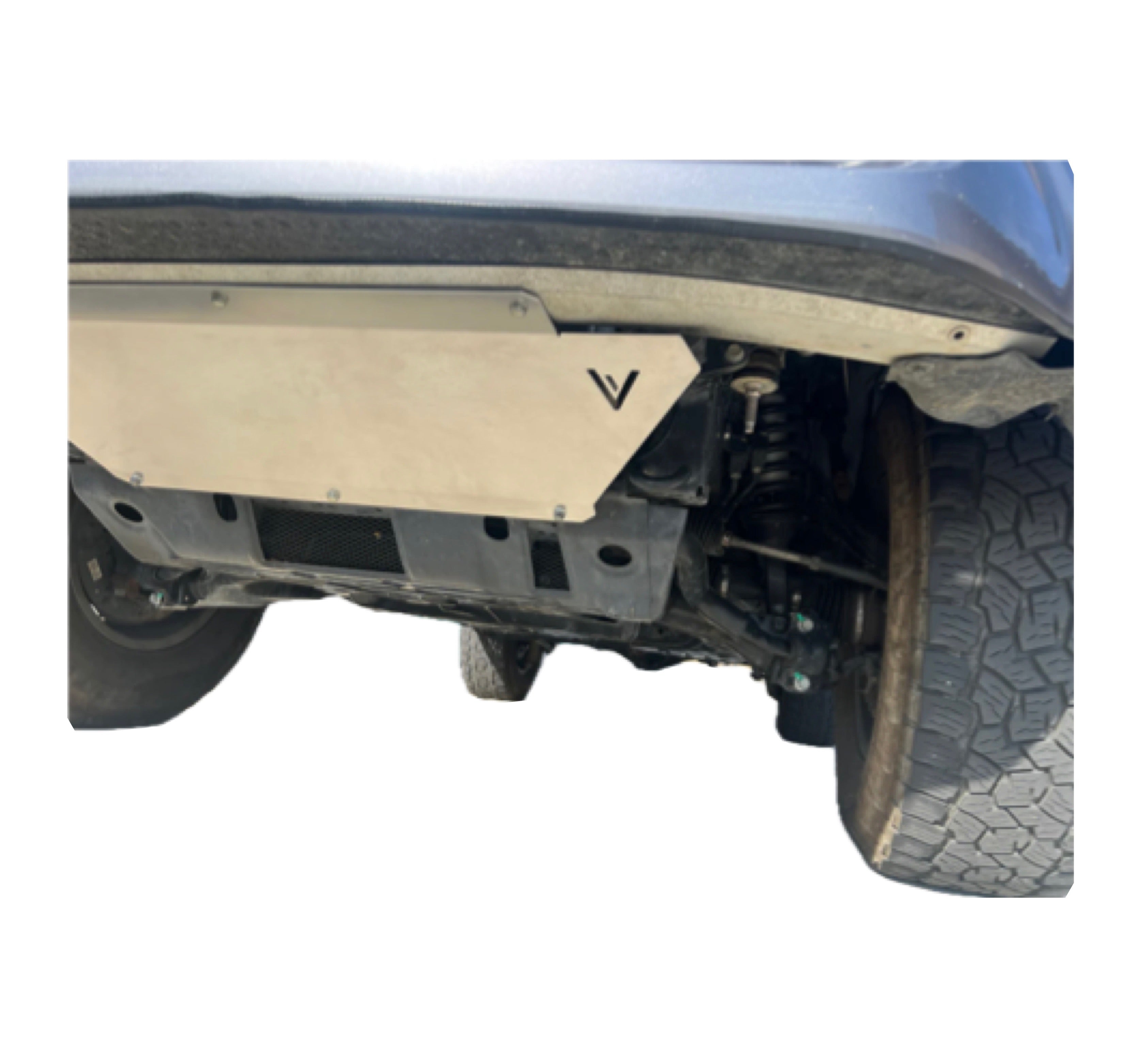 2013-2023 LEXUS GX 460 Skid Plate Extension V1