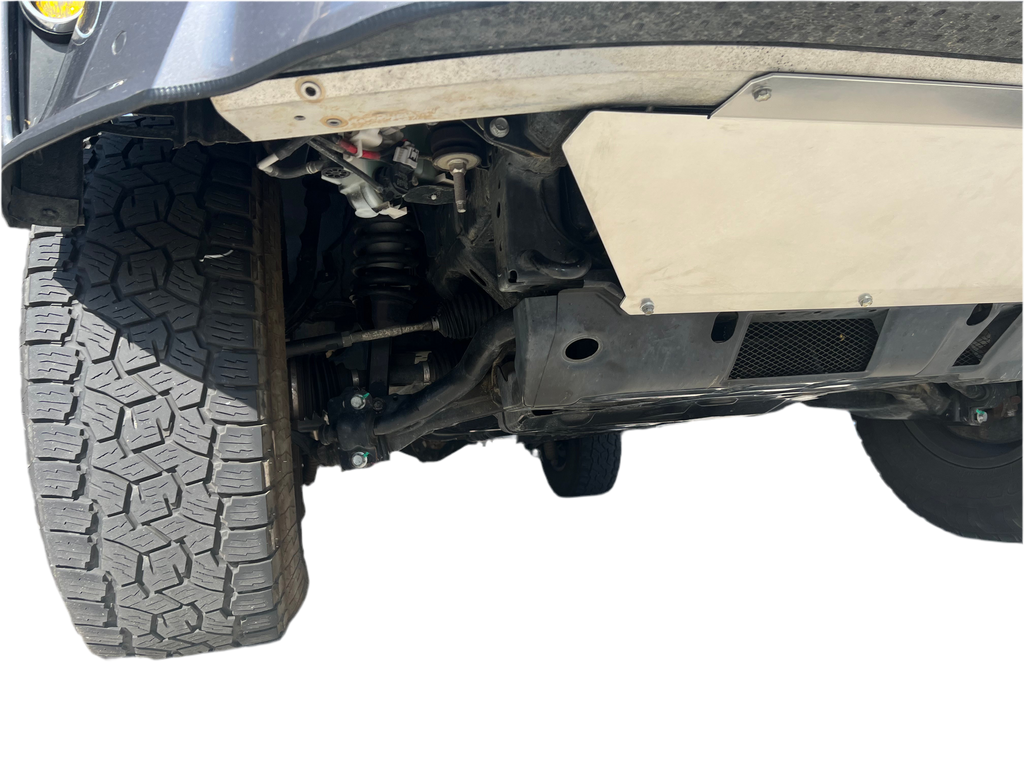 2013-2023 LEXUS GX 460 Skid Plate Extension