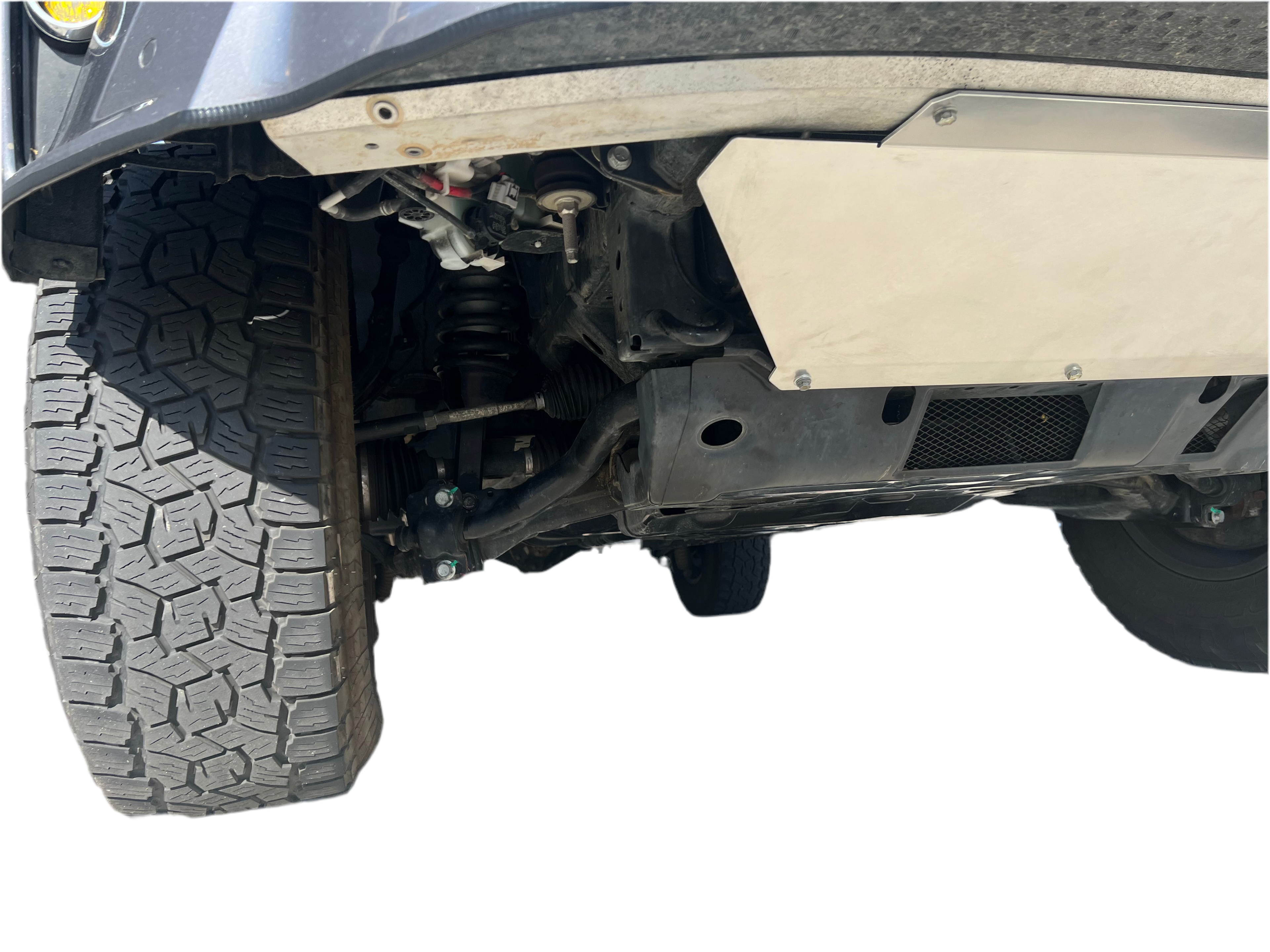 2013-2023 LEXUS GX 460 Skid Plate Extension