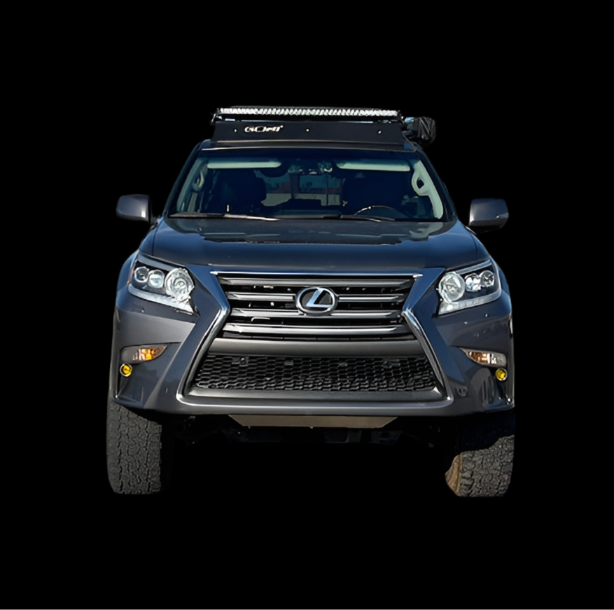 2013-2023 LEXUS GX 460 Skid Plate Extension