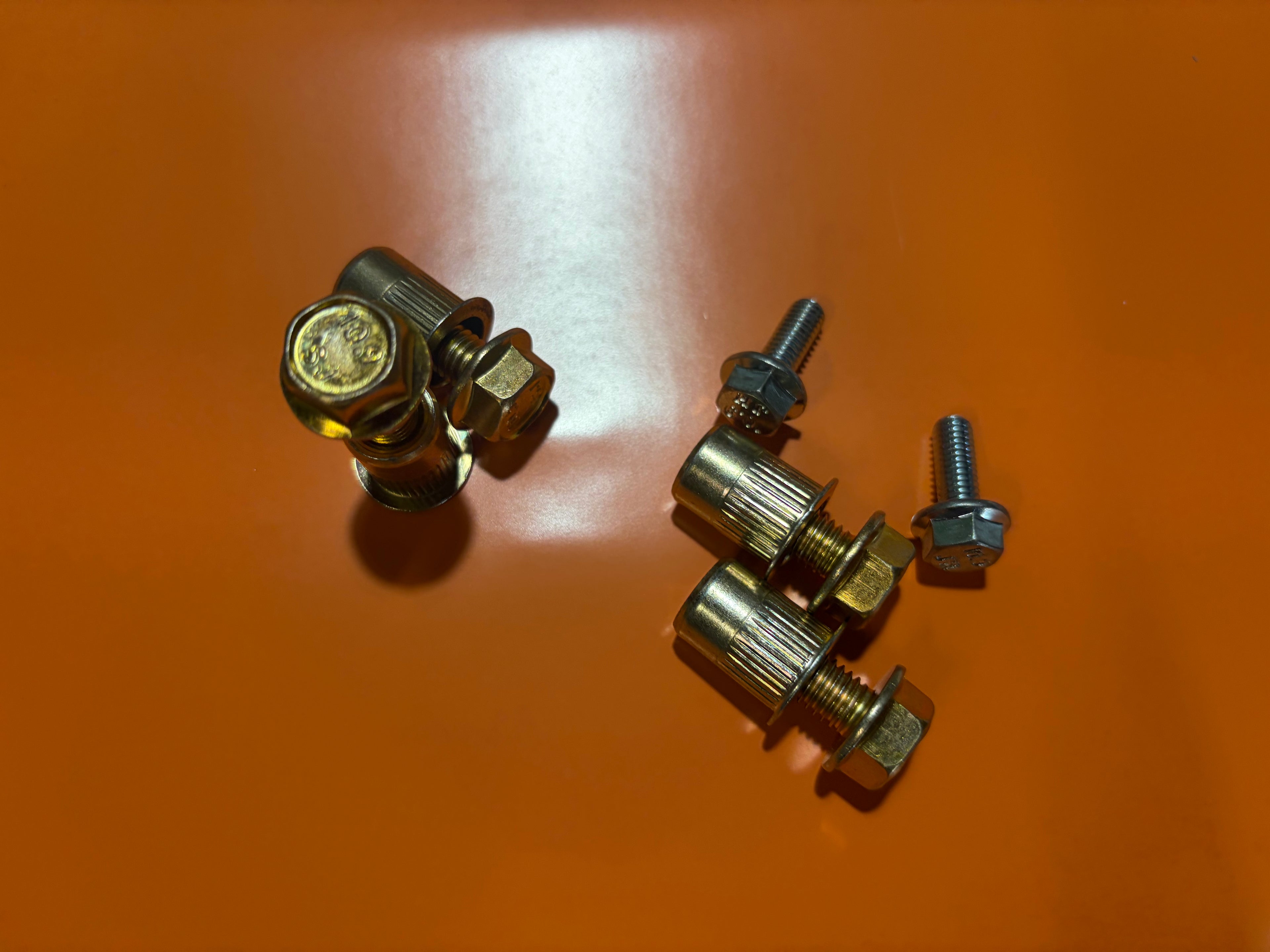 RCI compatible skid plate extension V2