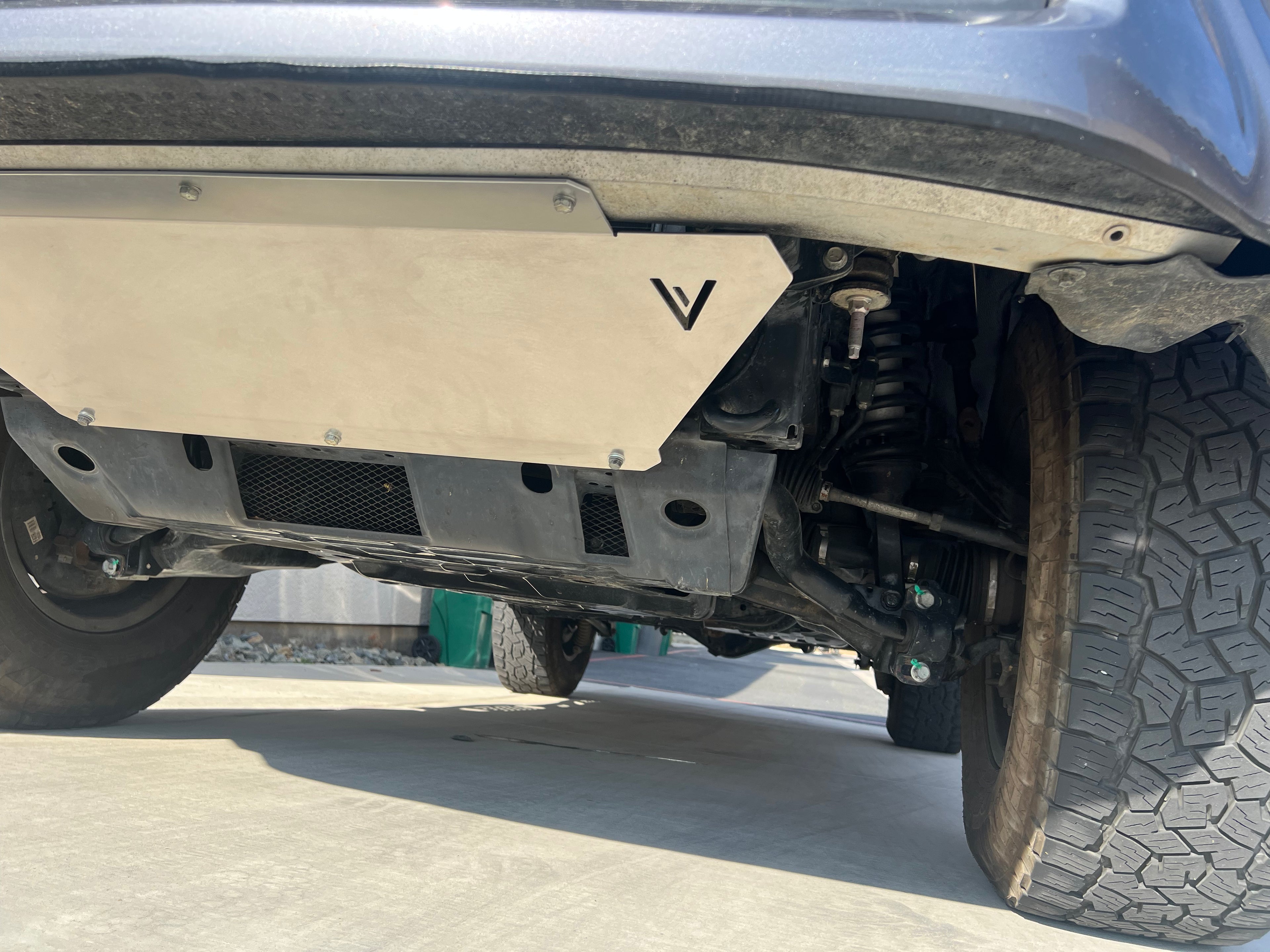 2013-2023 LEXUS GX 460 Skid Plate Extension