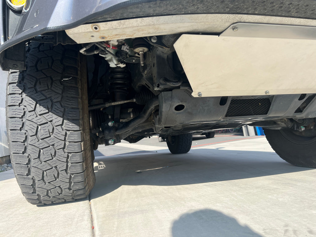 2013-2023 LEXUS GX 460 Skid Plate Extension
