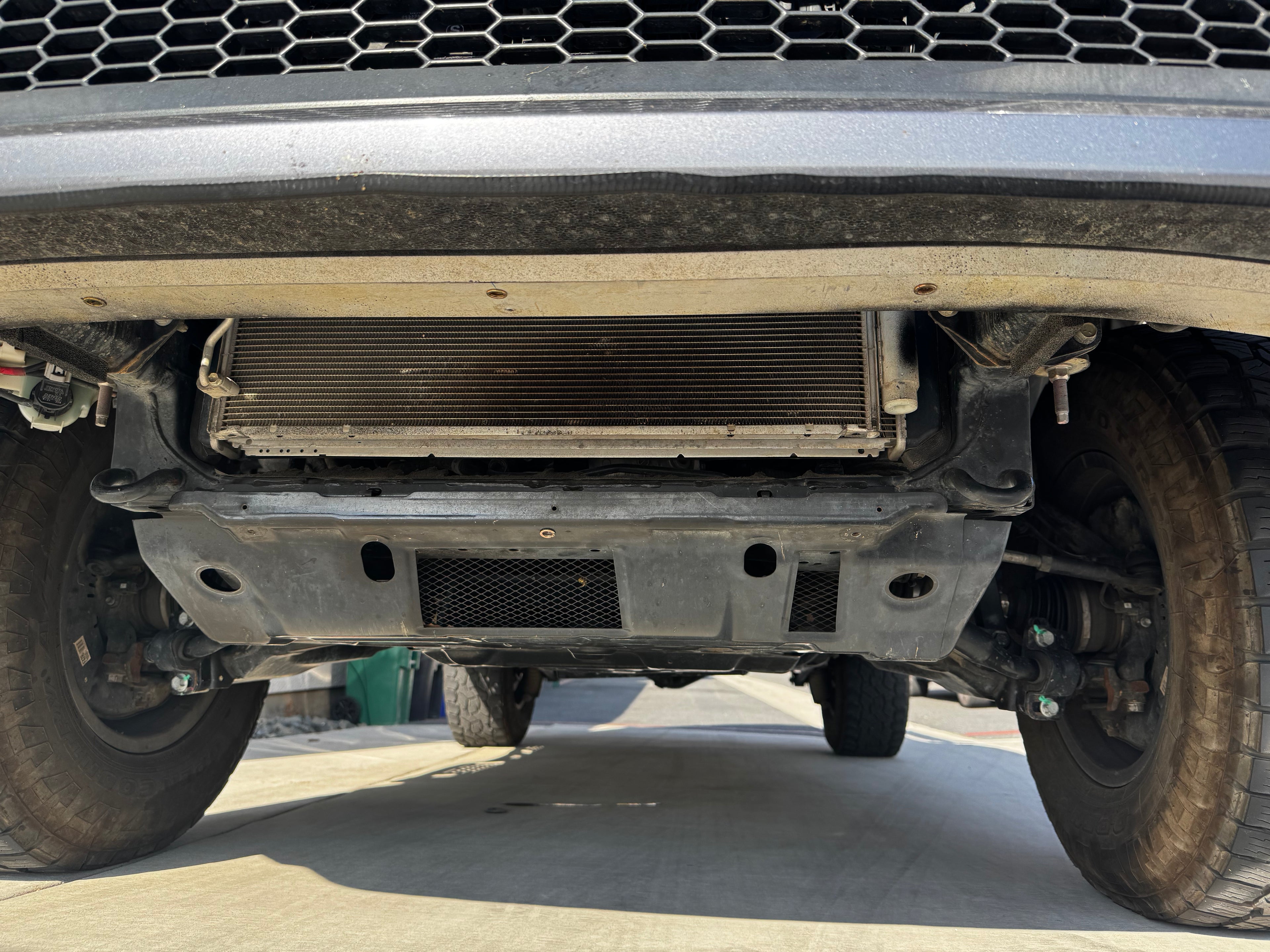 2013-2023 LEXUS GX 460 Skid Plate Extension