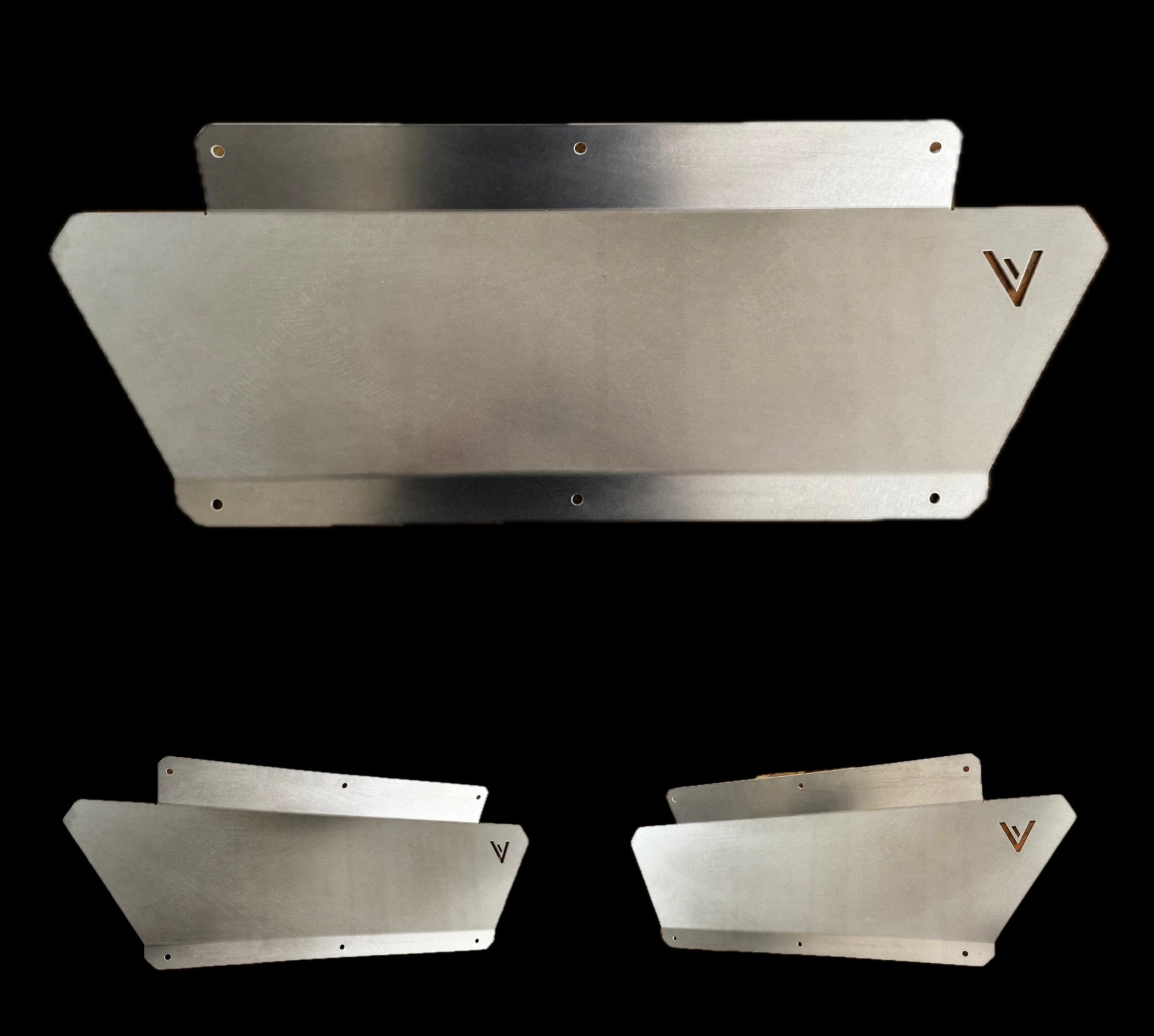 2013-2023 LEXUS GX 460 Skid Plate Extension