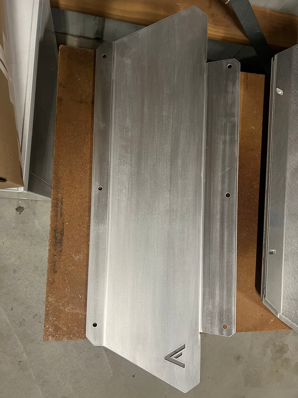 Blemished V1