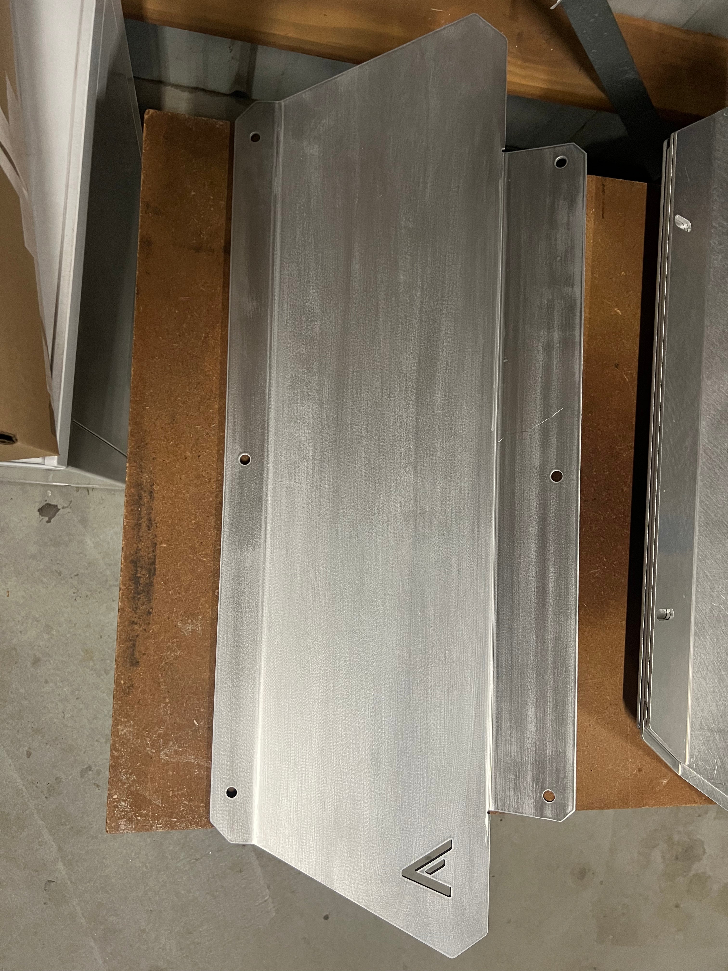 Blemished V1